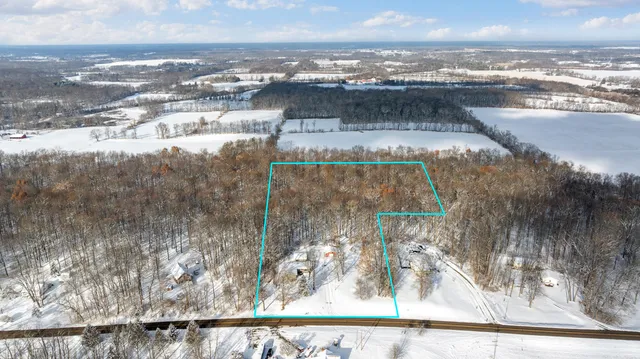 $369,900 | 6740 Folks Road, Horton, MI 49246