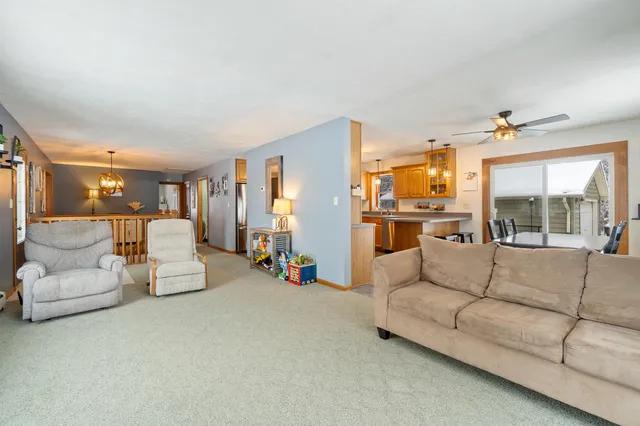 $369,900 | 6740 Folks Road, Horton, MI 49246