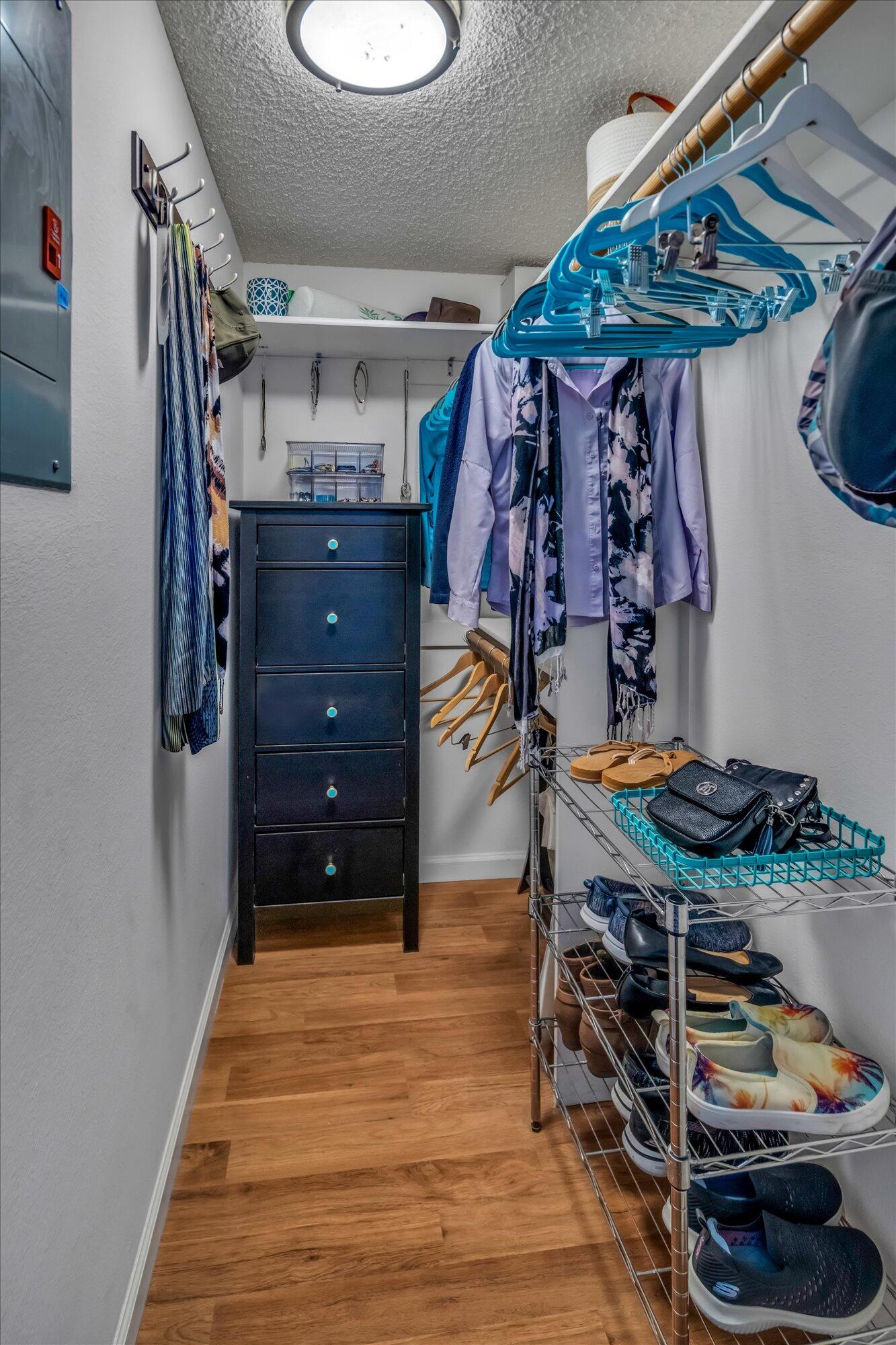 1100 East Amado Road, Unit 12B1 Palm Springs, CA 92262 - Photo 19 of 29 a view of a storage room