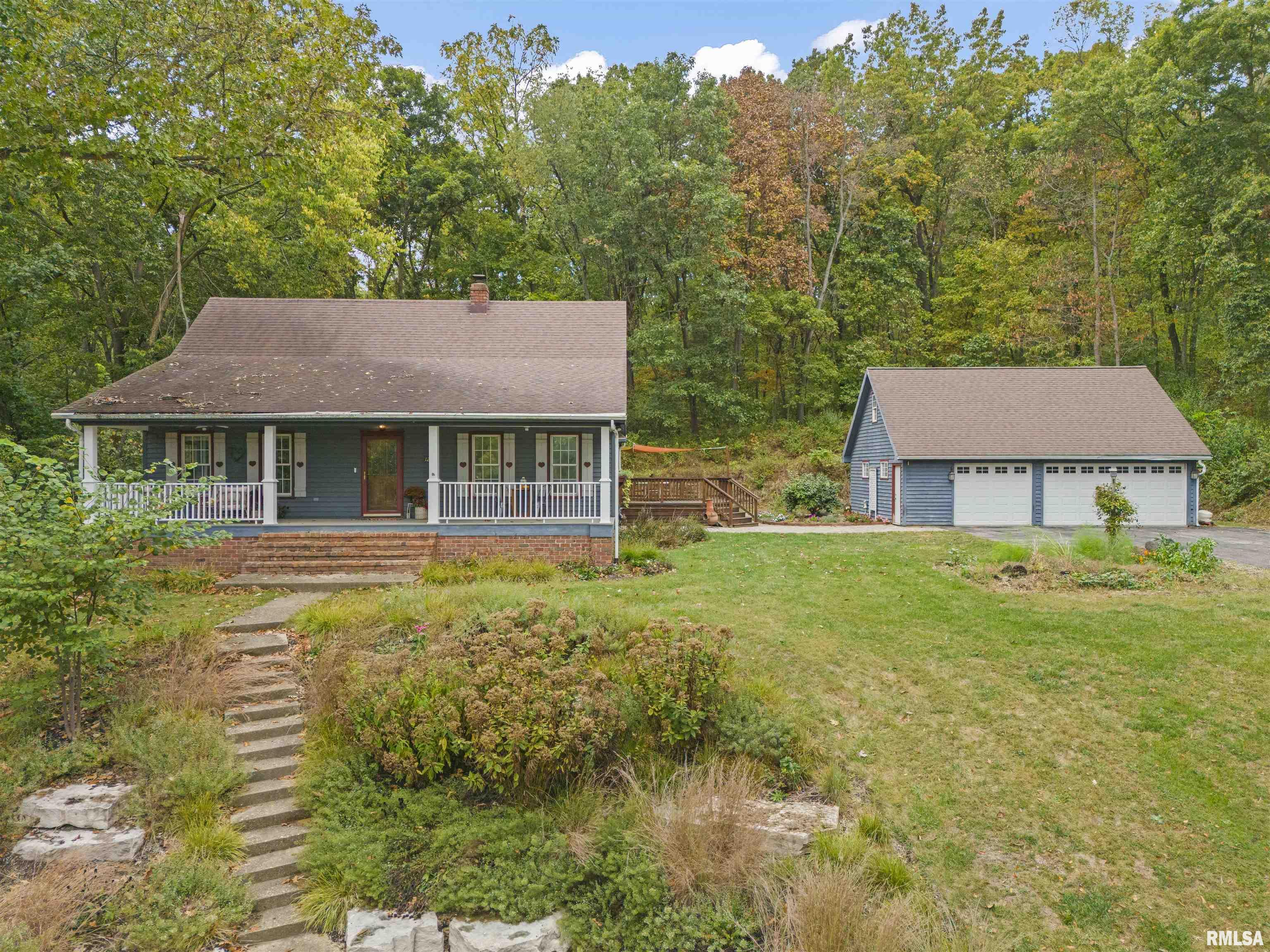 1227 East Hallock Hollow Road Chillicothe, IL 61523 - Photo 13 of 53