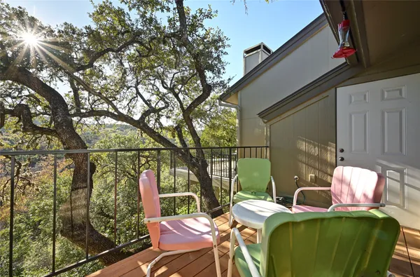 a kitchen with stainless steel appliances a refrigerator stove and microwave
