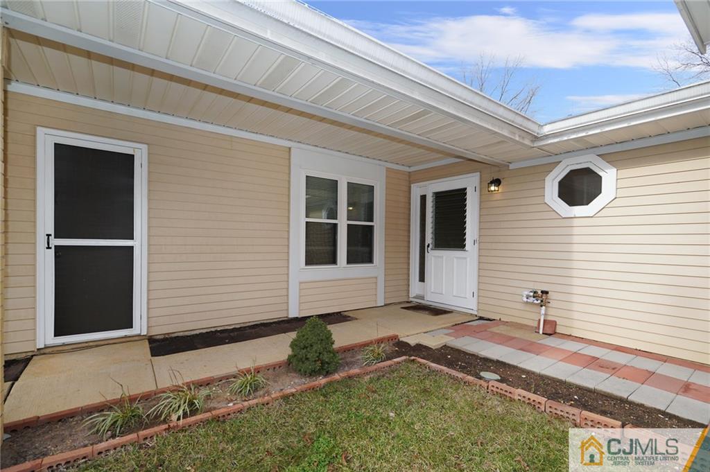 798 A Sparta Road Monroe Township, NJ 08831 - Photo 2 of 23 a house view with a backyard space