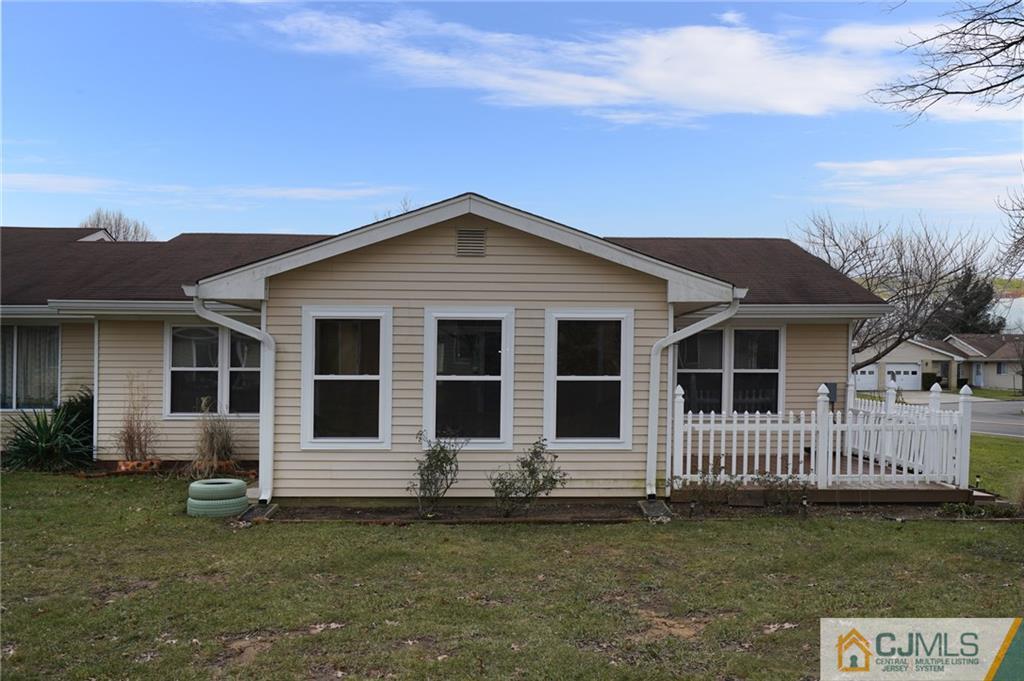 798 A Sparta Road Monroe Township, NJ 08831 - Photo 21 of 23 a front view of a house with a yard