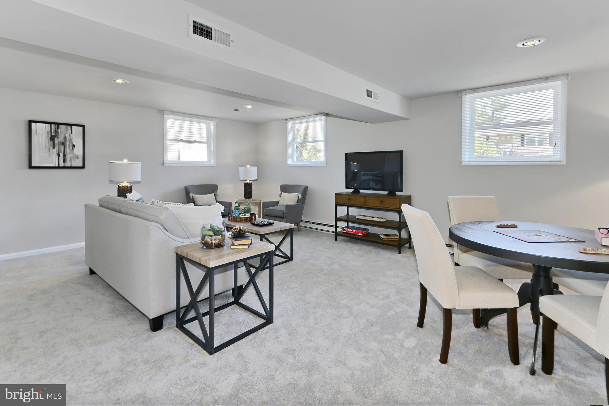 109 North Harrison Road Sterling, VA 20164 - Photo 23 of 32 You are going to LOVE the Rec Room:)