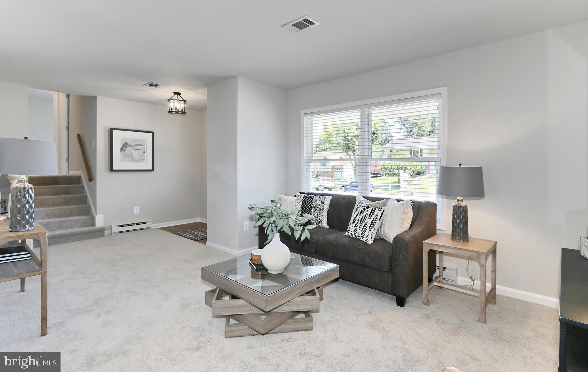109 North Harrison Road Sterling, VA 20164 - Photo 6 of 32 Wonderful Split Lvl Design is Open and Airy