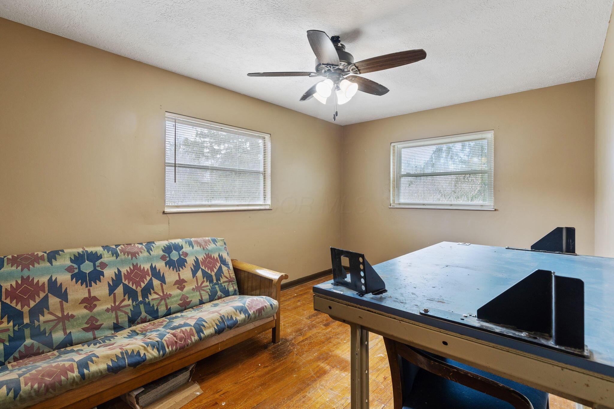 25816 Goosecreek Road McArthur, OH 45651 - Photo 21 of 34 Bedroom 3 - 25816 Goosecreek Road, McArthur, OH 45651