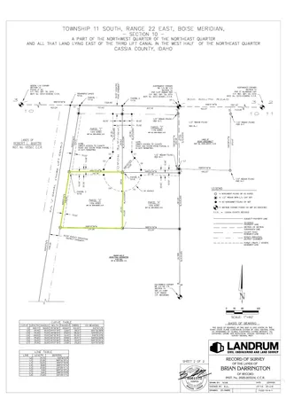 $99,000 | 300 South Tbd, Burley, ID 83318