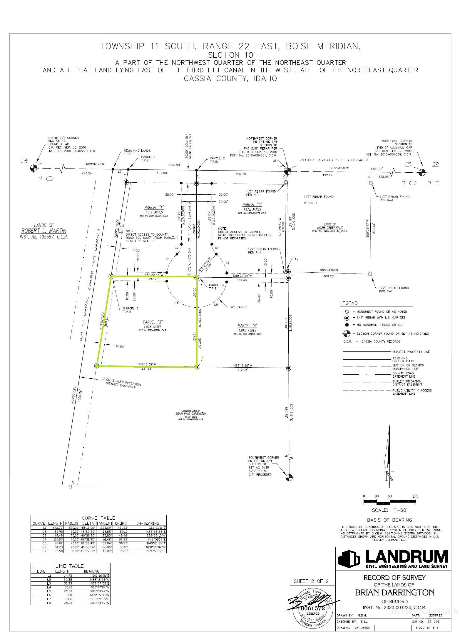 300 South Tbd Burley, ID 83318 - Photo 3 of 3