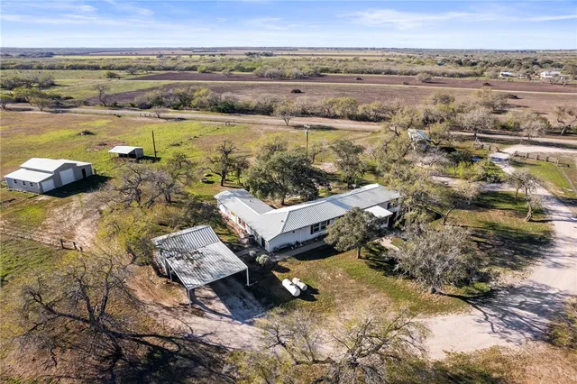 a view of a lake with a mountain