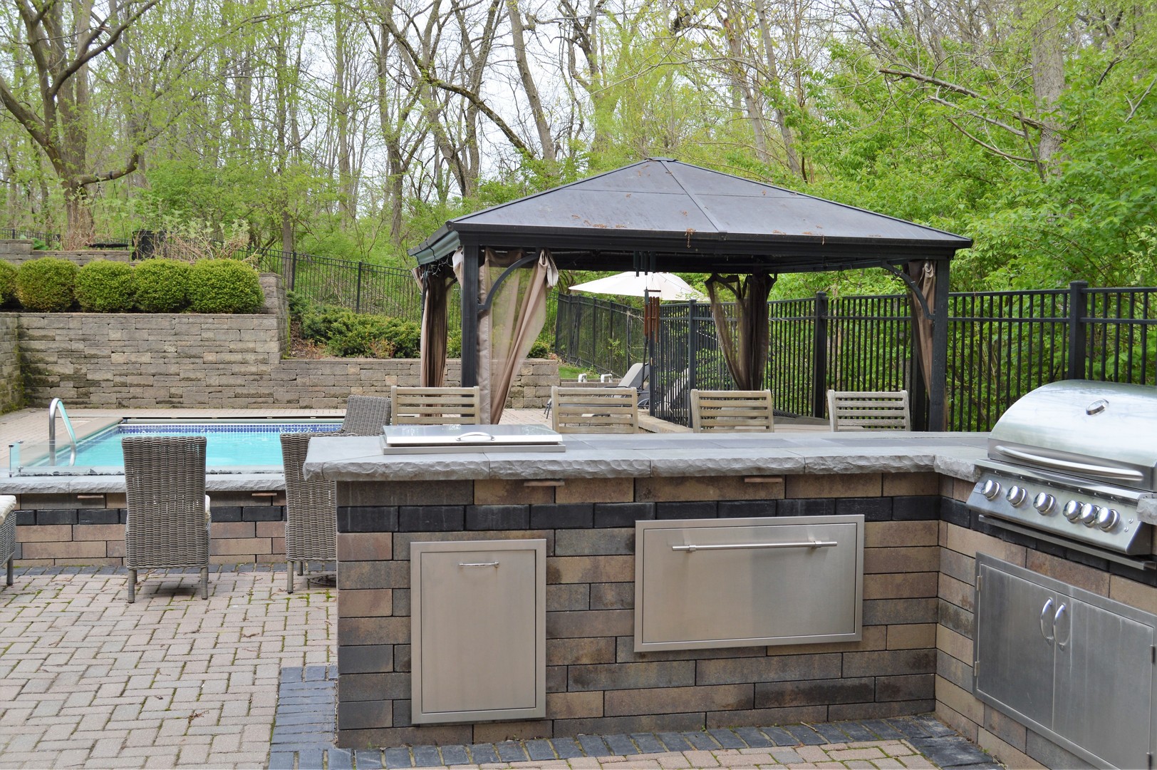 9482 Abbey Way Downs, IL 61736 - Photo 81 of 93