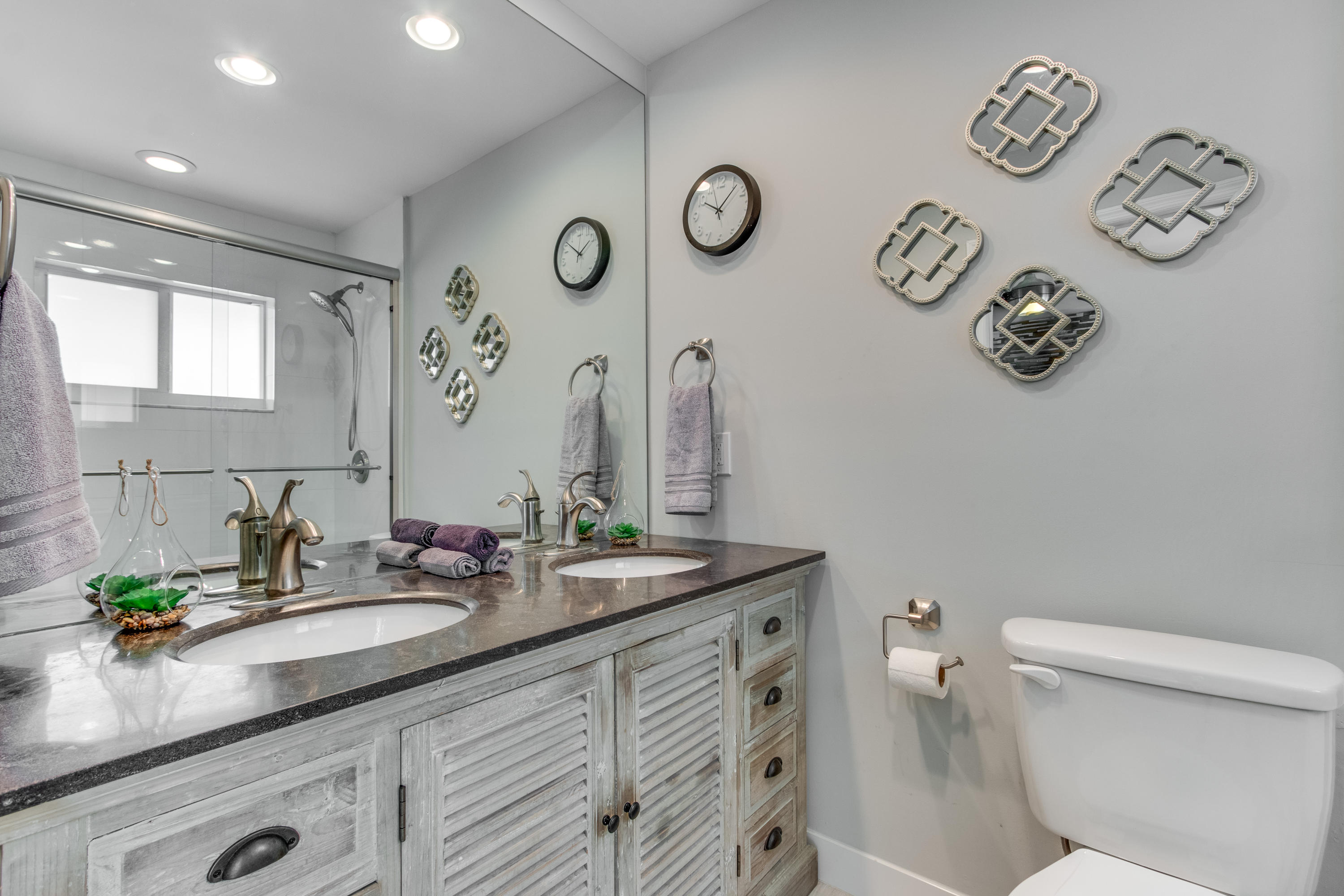 351 Southwest 2nd Street Boca Raton, FL 33432 - Photo 19 of 37 Master Bath