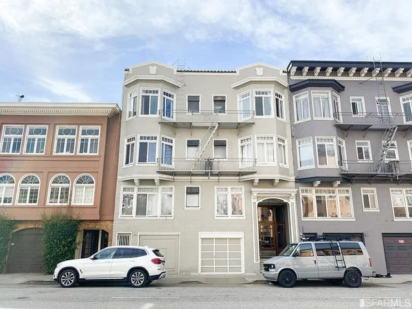 $3,500 | 3141 Franklin Street, Unit 9, San Francisco, CA 94123
