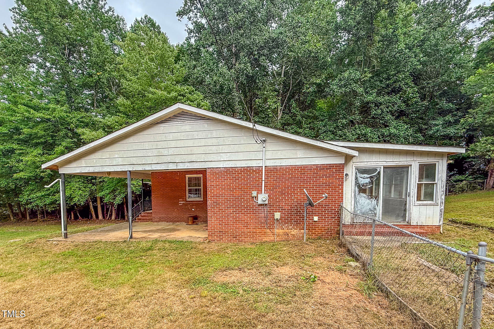 5004 Mt Harmony Church Road Rougemont, NC 27572 - Photo 5 of 24 6