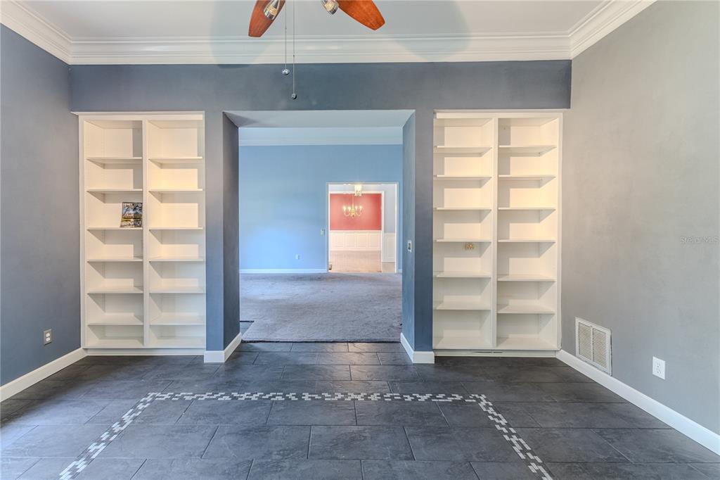 7512 Oak Tree Lane Spring Hill, FL 34607 - Photo 24 of 89 a view of room with a empty space and window