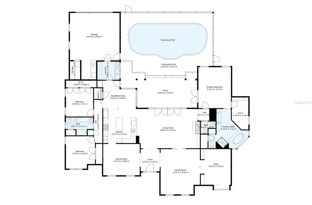 7512 Oak Tree Lane Spring Hill, FL 34607 - Photo 4 of 89