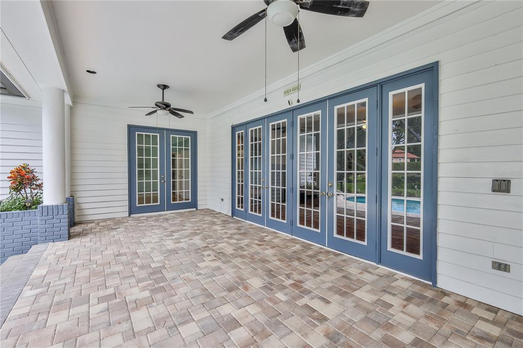 7512 Oak Tree Lane Spring Hill, FL 34607 - Photo 75 of 89 a view of an empty room with a window