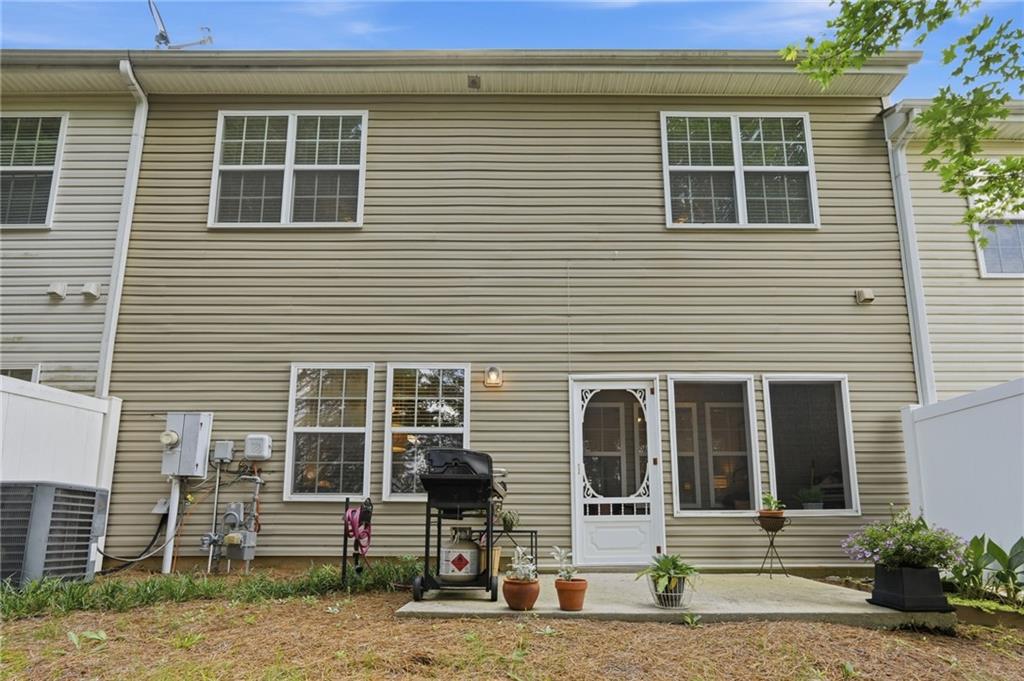 119 Riley Circle Dawsonville, GA 30534 - Photo 40 of 47