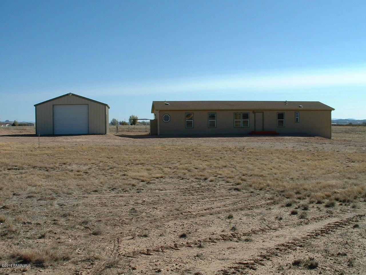 1725 West Big Sky Ranch Road Paulden, AZ 86334 - Photo 4 of 30 a view of wooden floor