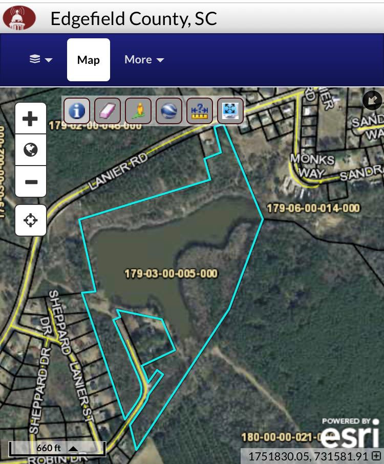 0 Lanier Road Johnston, SC 29832 - Photo 1 of 5