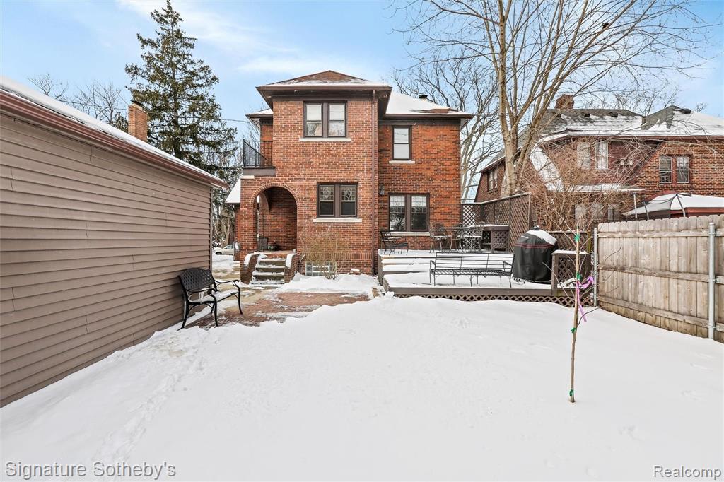 1250 Bishop Road Grosse Pointe Park, MI 48230 - Photo 29 of 32