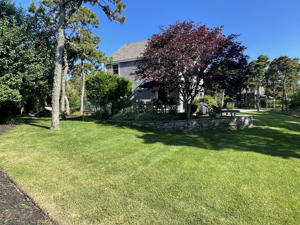1 A Pochick Avenue Nantucket, MA 02554 - Photo 13 of 41 a view of a park with large trees