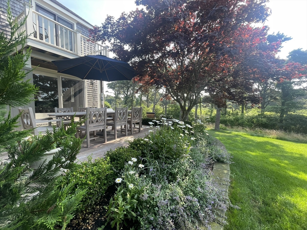 1 A Pochick Avenue Nantucket, MA 02554 - Photo 8 of 41 a view of street with patio