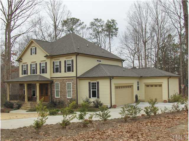 1716 Struble Circle Willow Spring, NC 27592 - Photo 2 of 25 Exterior Front