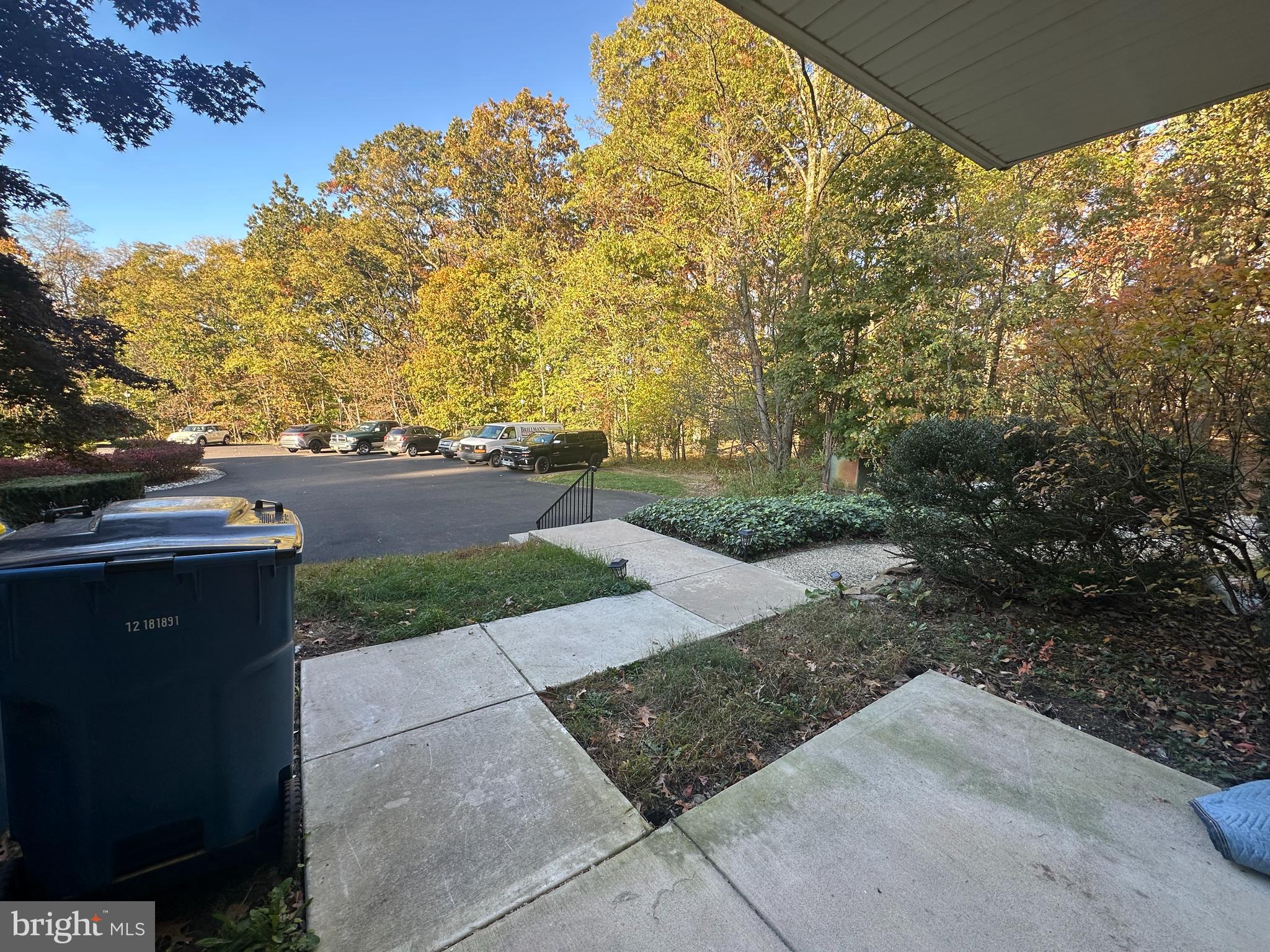4639 Sands Way Doylestown, PA 18902 - Photo 8 of 10 a view of a pathway of a yard