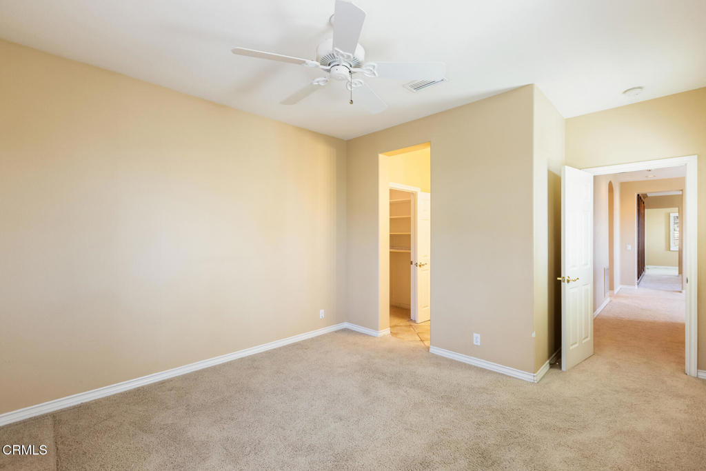 3710 Sunset Ridge Road Altadena, CA 91001 - Photo 27 of 45 a view of a big room with windows and chandelier fan