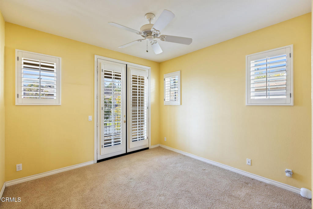 3710 Sunset Ridge Road Altadena, CA 91001 - Photo 33 of 45 a view of an empty room with a window