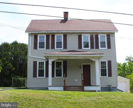 $164,900 | 550 Winifred Road, Cumberland, MD 21502