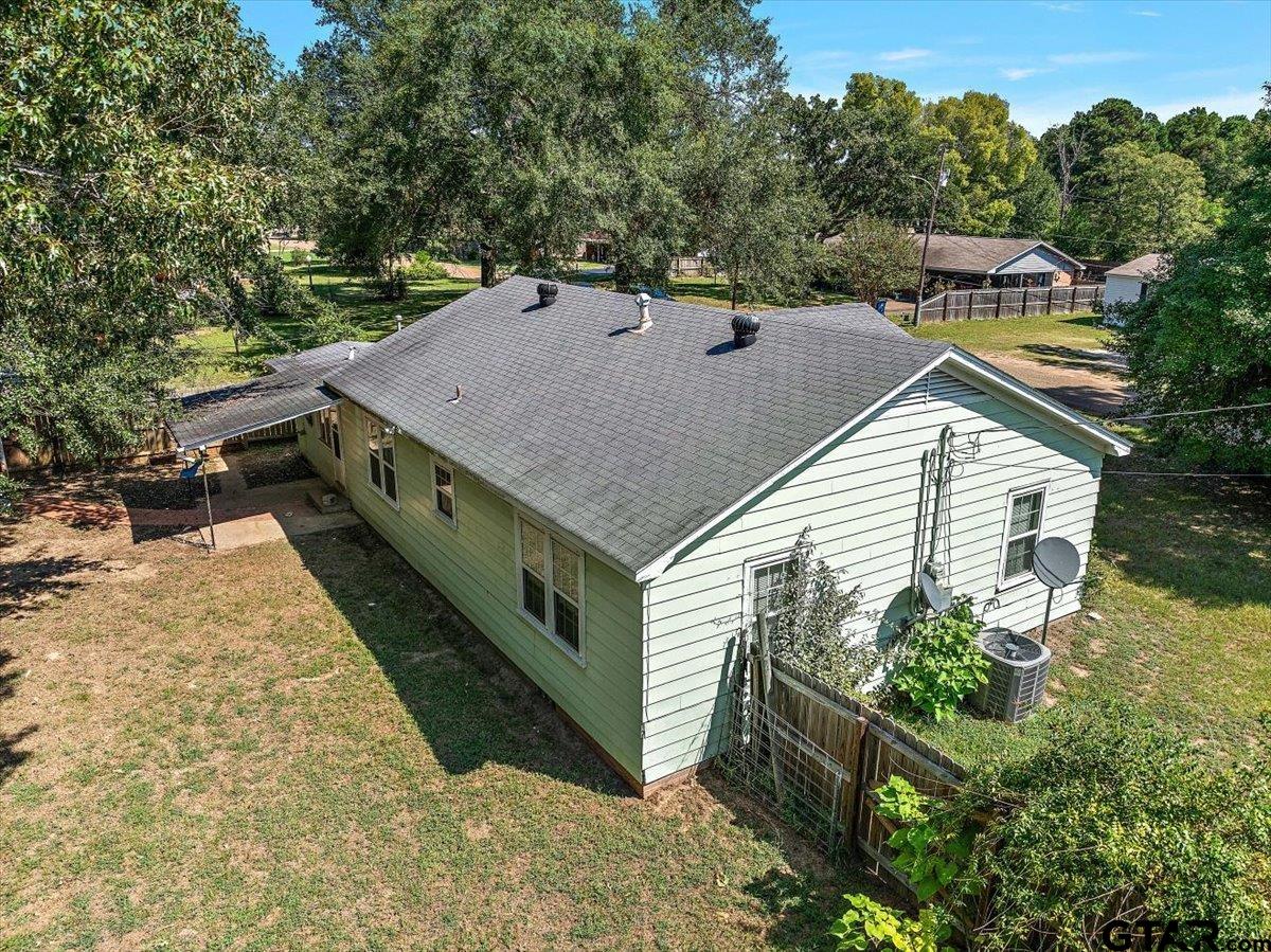 228 Fairview Street Rusk, TX 75785 - Photo 5 of 35 a view of house with yard and trees in the background