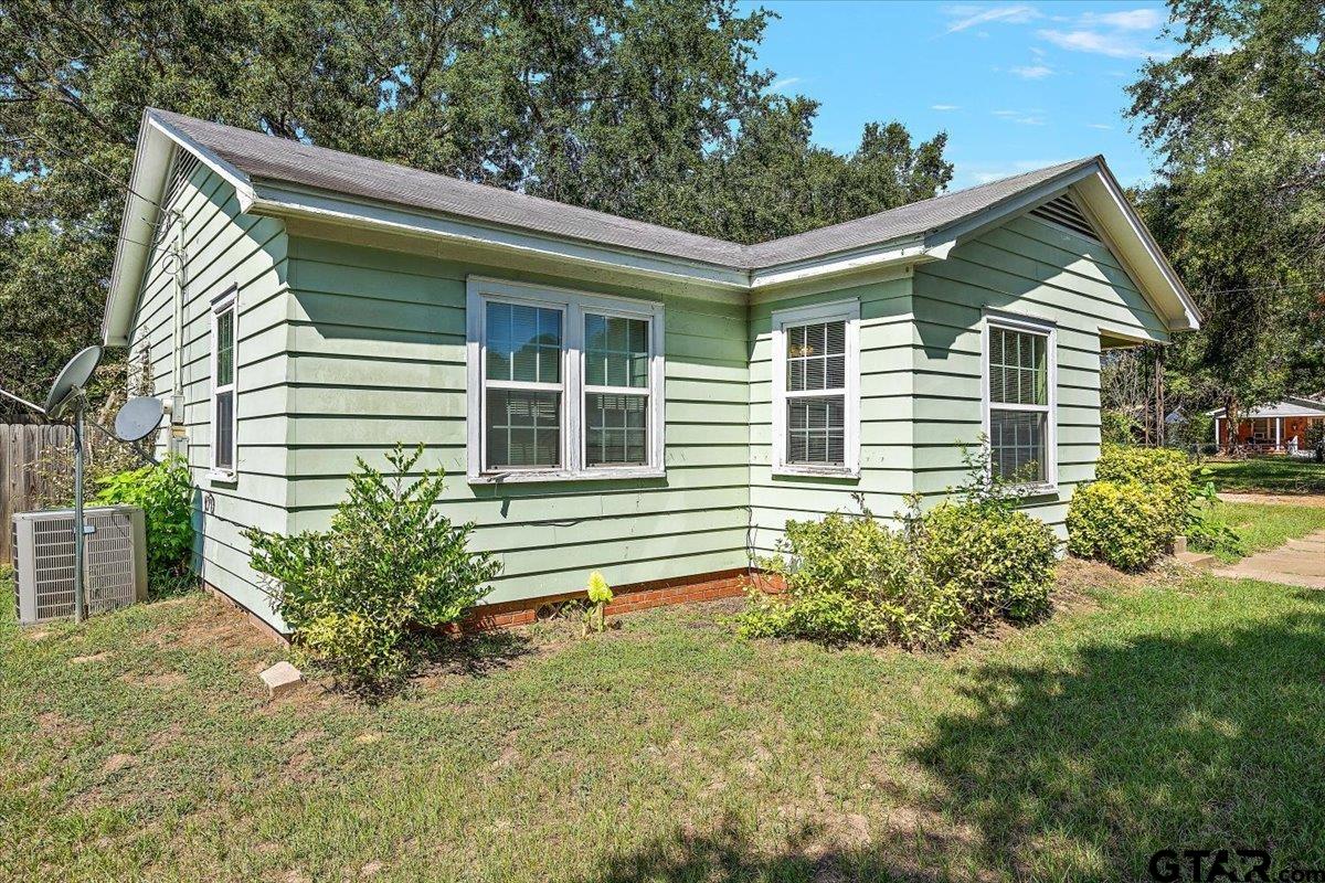 228 Fairview Street Rusk, TX 75785 - Photo 6 of 35 a view of house with backyard