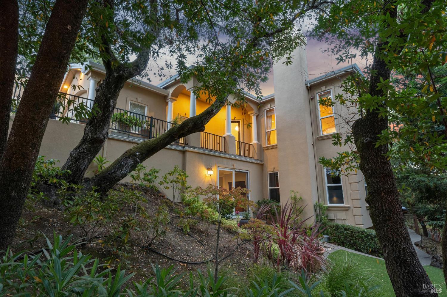 2588 Vineyard Road Novato, CA 94947 - Photo 3 of 69 Private yet near so much in west Novato.