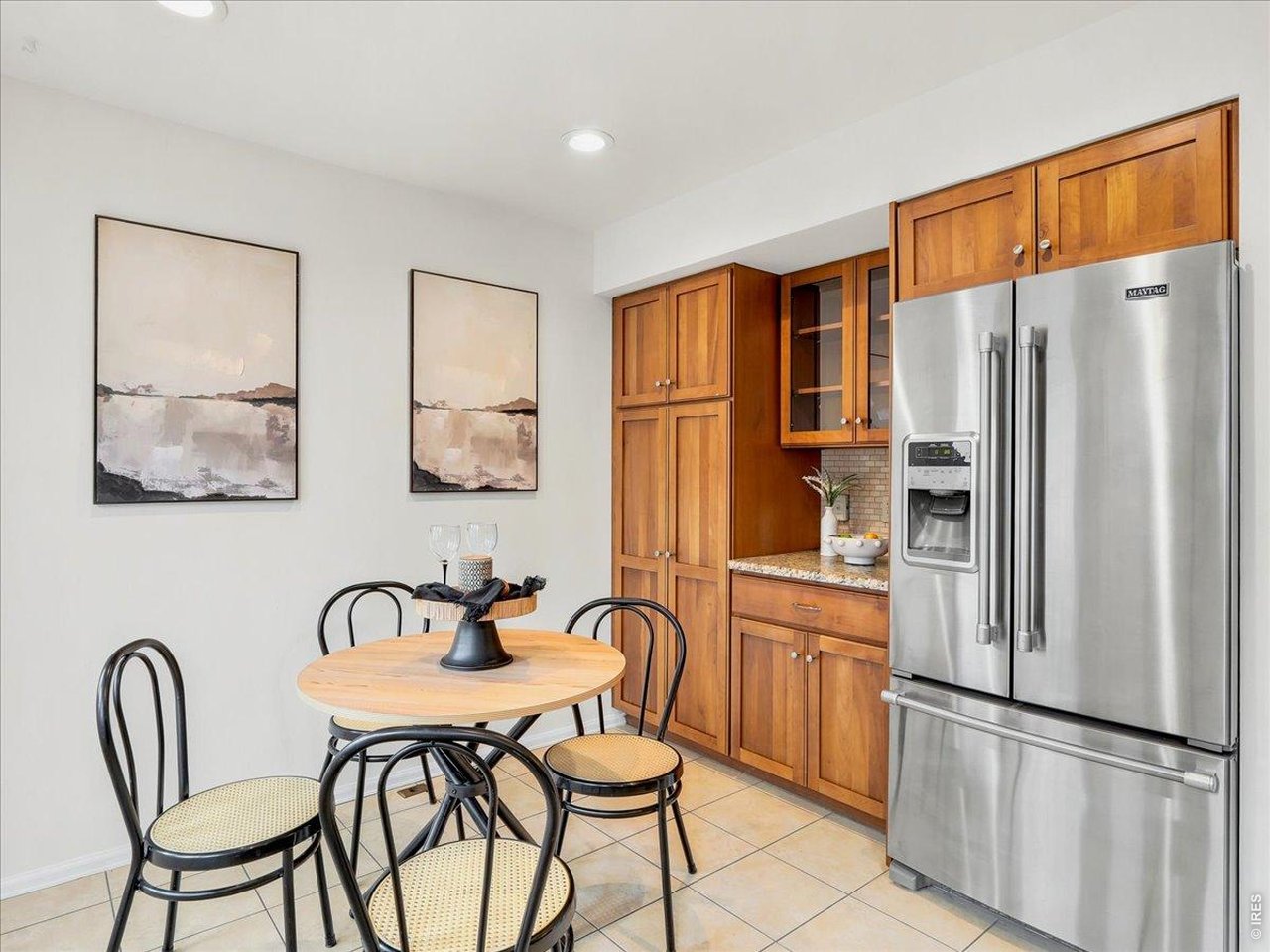2115 Ranch Drive Denver, CO 80234 - Photo 16 of 50 Perfect eating space and extra cabinetry