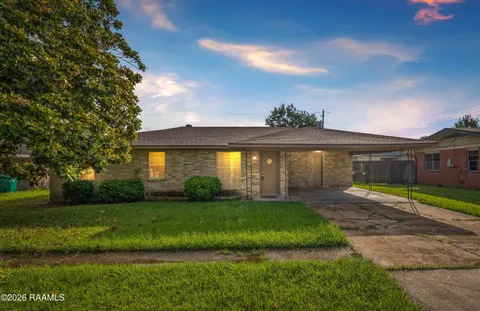 $182,000 | 104 Eula Drive, Lafayette, LA 70506