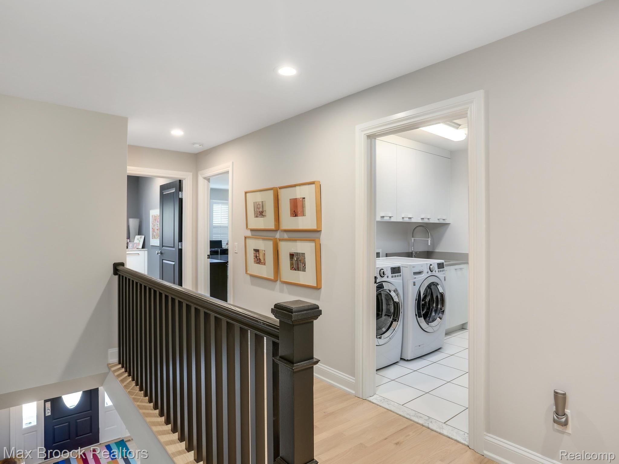 1048 Southfield Road Birmingham, MI 48009 - Photo 23 of 47 Laundry Room Second floor