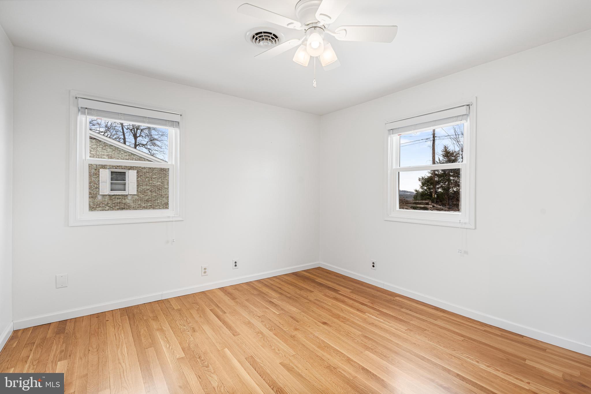 311 Hunting Ridge Road Winchester, VA 22603 - Photo 23 of 42 Large 3rd Bedroom on Upper Level