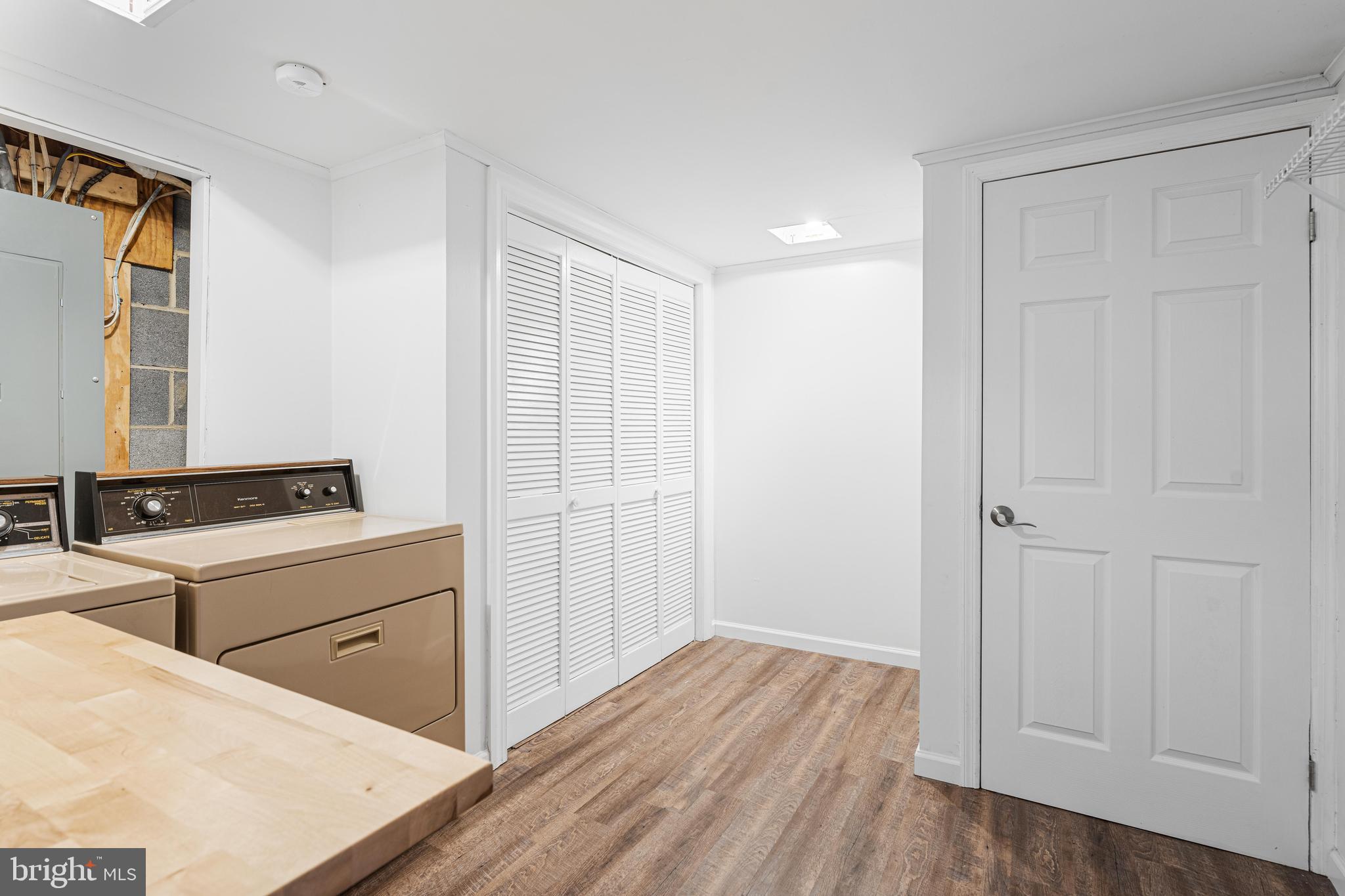 311 Hunting Ridge Road Winchester, VA 22603 - Photo 29 of 42 Laundry Room + Storage Galore!