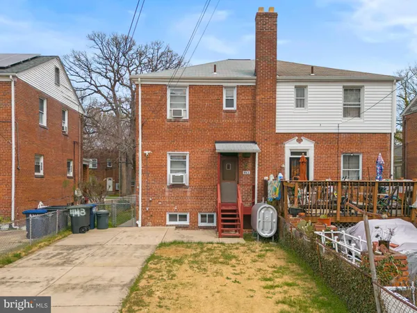 $299,900 | 443 Newcomb Street Southeast, Washington, DC 20032