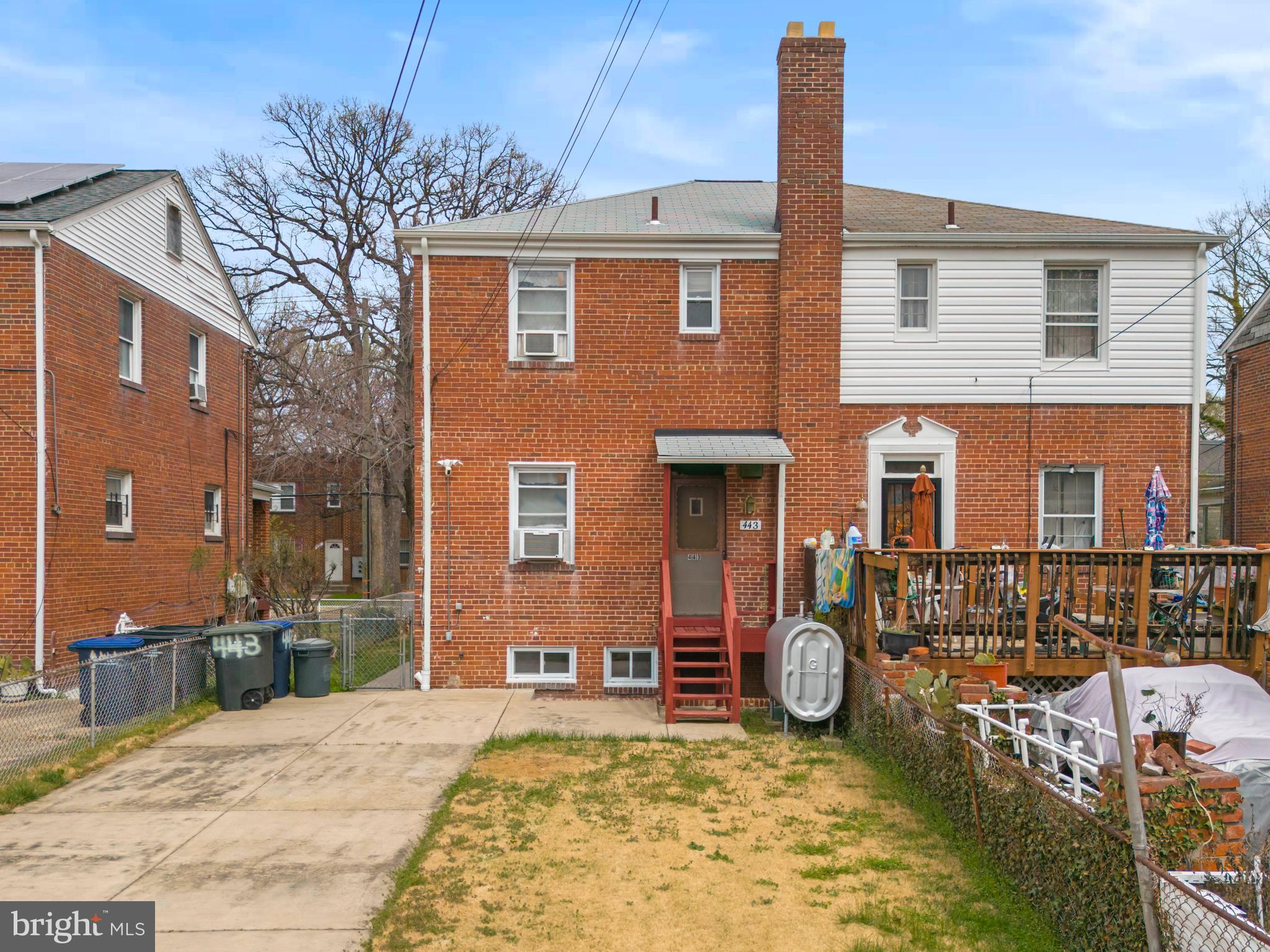 443 Newcomb Street Southeast Washington, DC 20032 - Photo 38 of 38