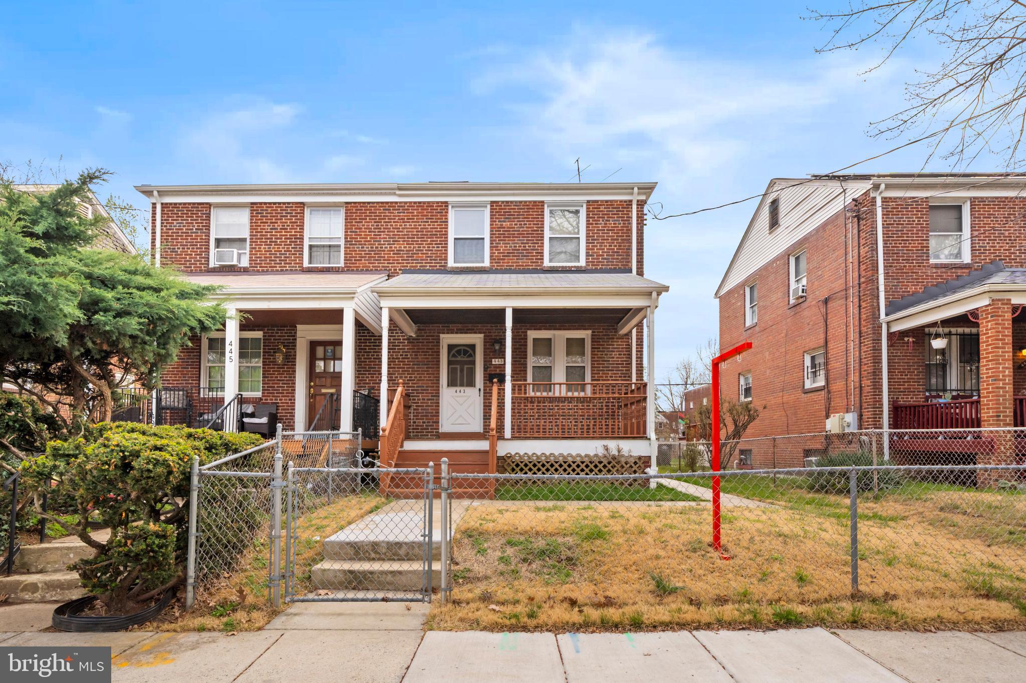 443 Newcomb Street Southeast Washington, DC 20032 - Photo 8 of 38