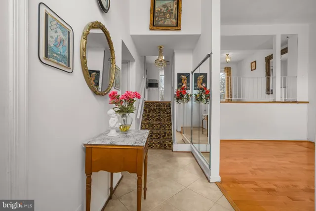 a view of living room