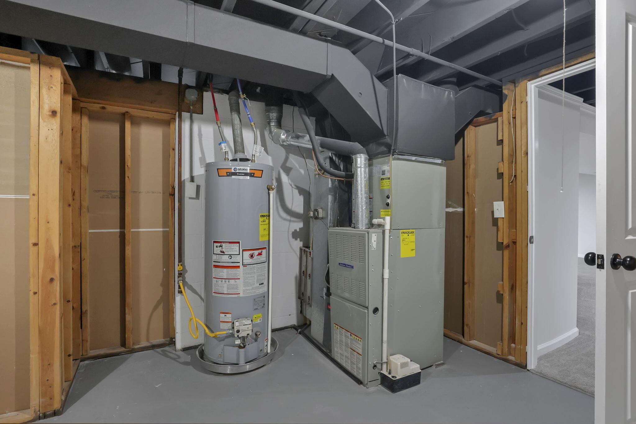 115 Hill Road South Pickerington, OH 43147 - Photo 34 of 43 Mechanical Room