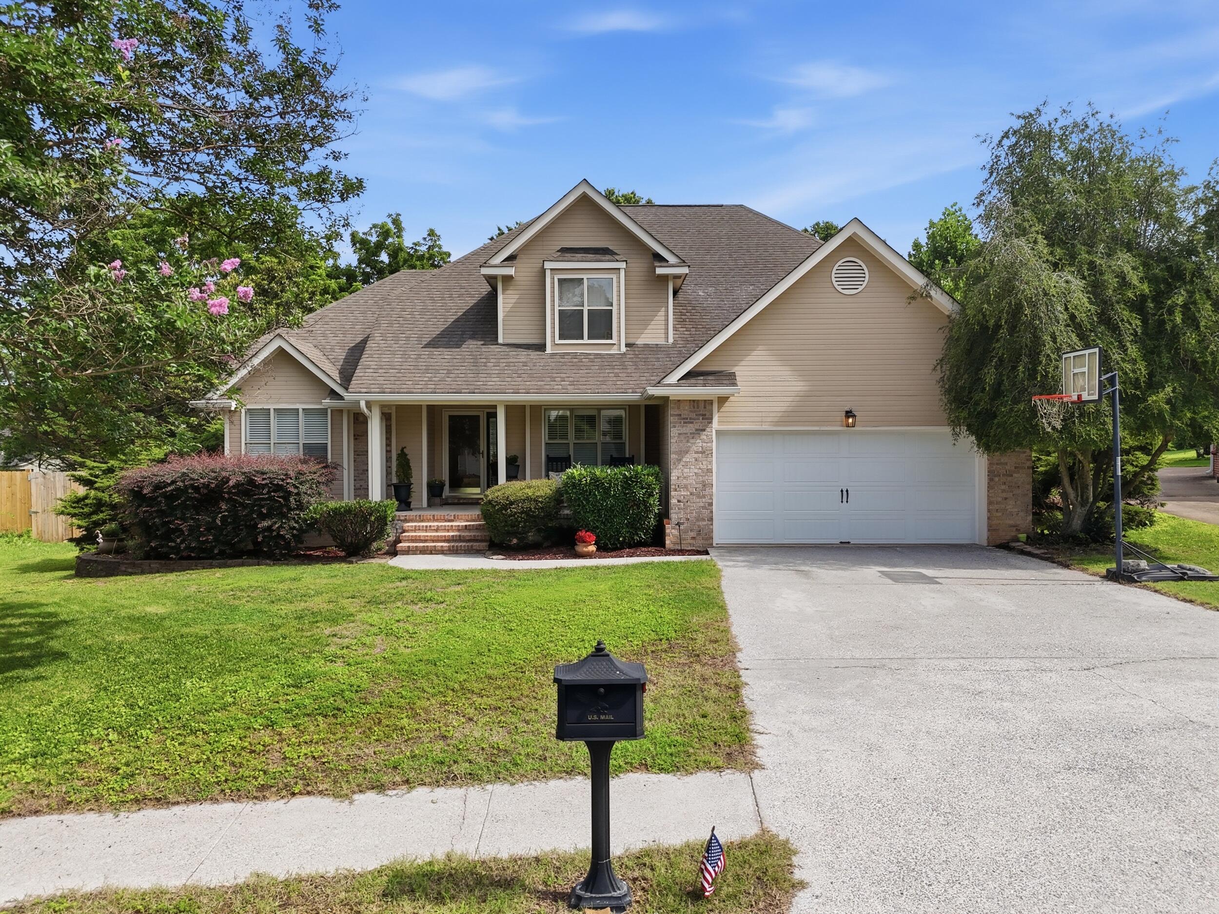 8624 Georgetown Trace Lane Chattanooga, TN 37421 - Photo 1 of 43 032_dji_20260616225421_0282_d