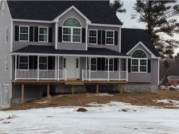 Lot B Pine Road Fremont, NH 03044 - Photo 1 of 1