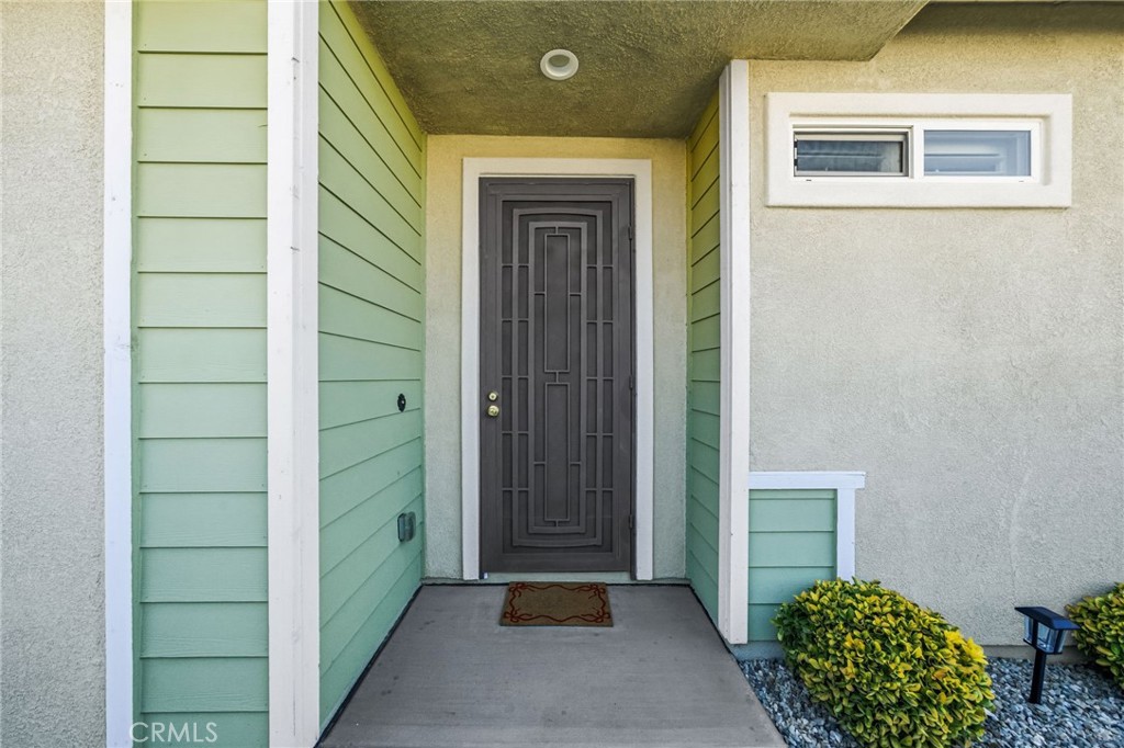 26535 Rim Creek Path, Unit PATHWAY Menifee, CA 92584 - Photo 5 of 50 a view of front door of house