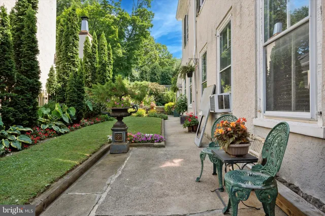 $880,000 | 116 East Chestnut Hill Avenue, Philadelphia, PA 19118