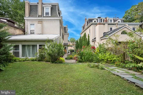 $880,000 | 116 East Chestnut Hill Avenue, Philadelphia, PA 19118