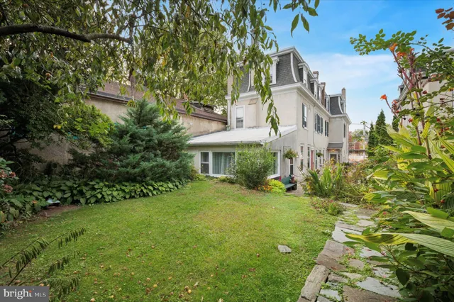 $880,000 | 116 East Chestnut Hill Avenue, Philadelphia, PA 19118